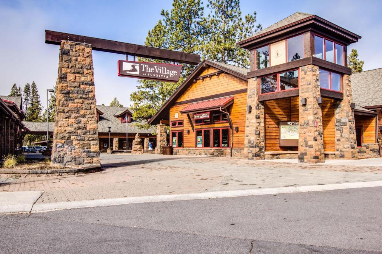 Powder Village Condo F8 Bend Zewnętrze zdjęcie