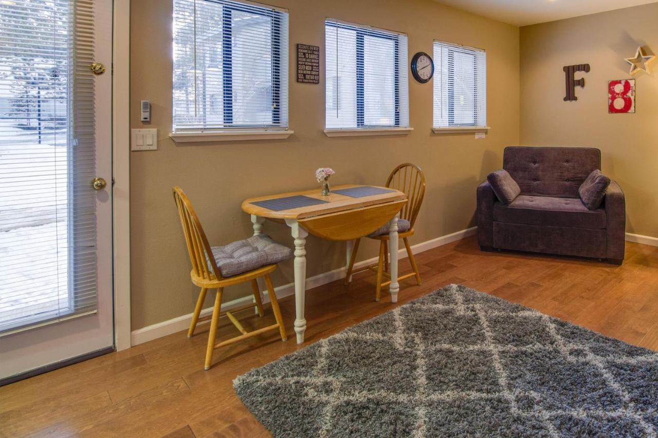 Powder Village Condo F8 Bend Zewnętrze zdjęcie